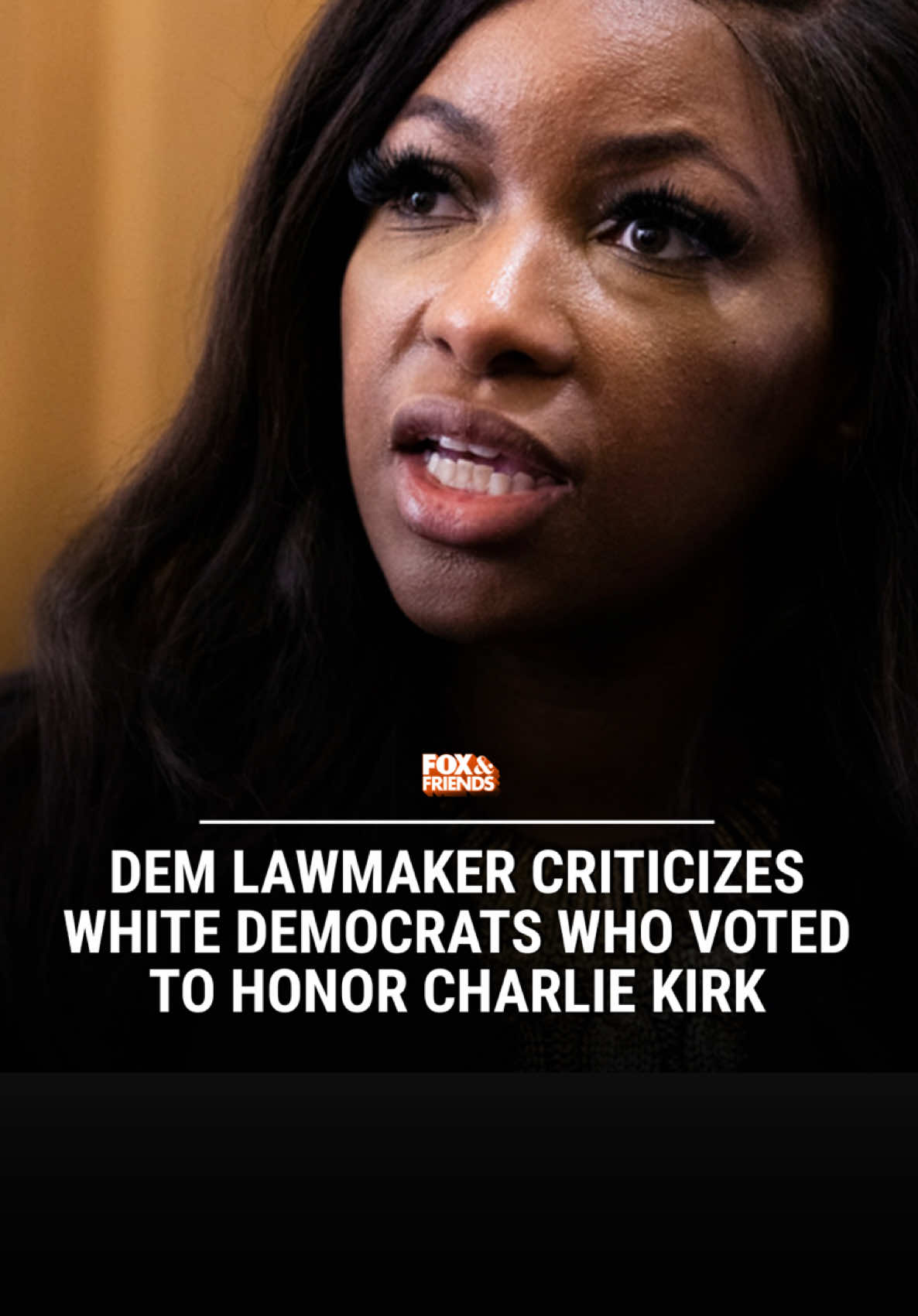 “If we can’t come together on an assassination of a private citizen… when are we going to come together?” Fox News Contributor Jason Chaffetz calls it a fight of ‘good vs evil’ as Democrat Rep. Jasmin Crockett criticizes white Democrats who voted to honor Charlie Kirk.