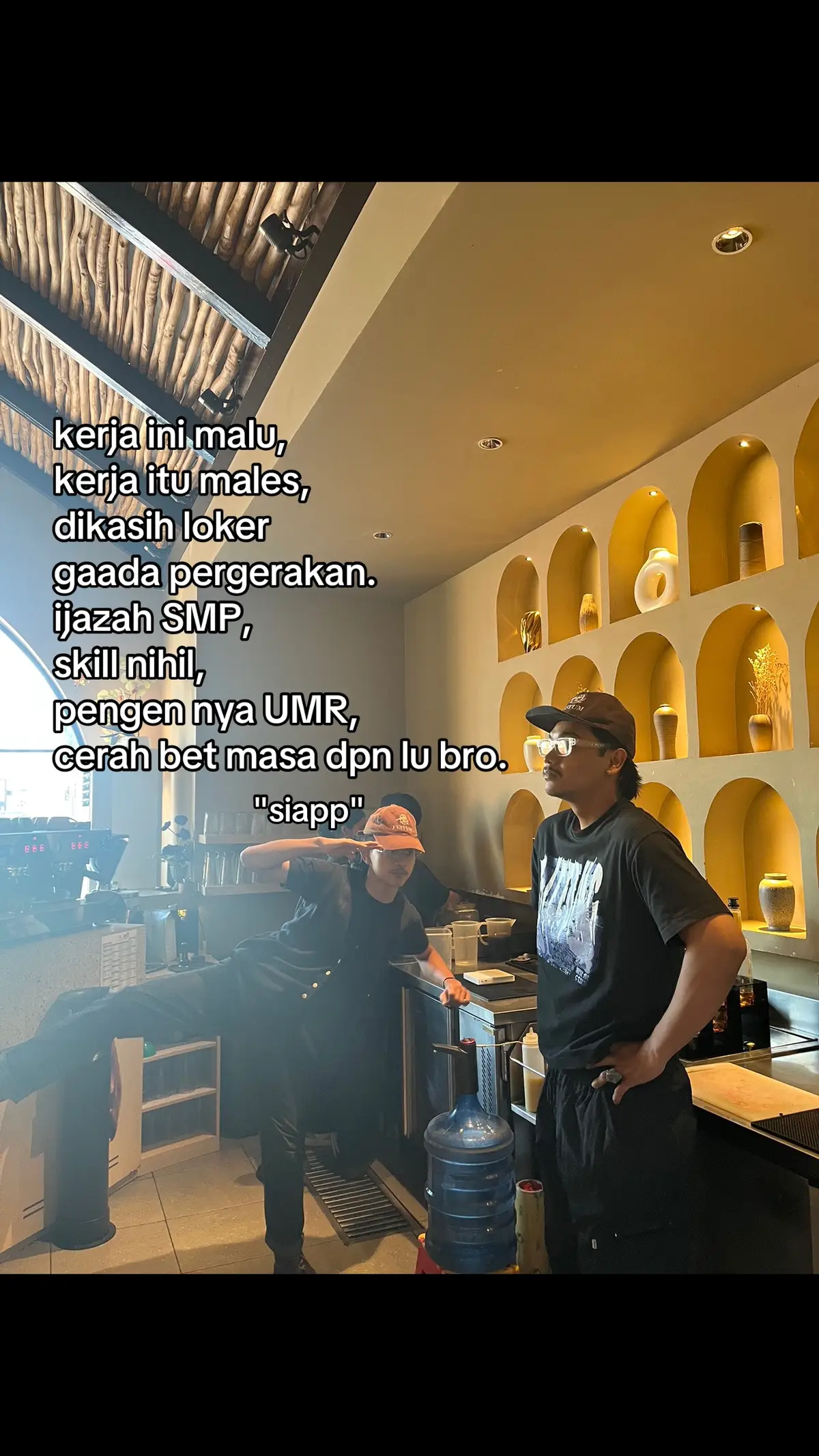 ga ngerti lagi #4u 