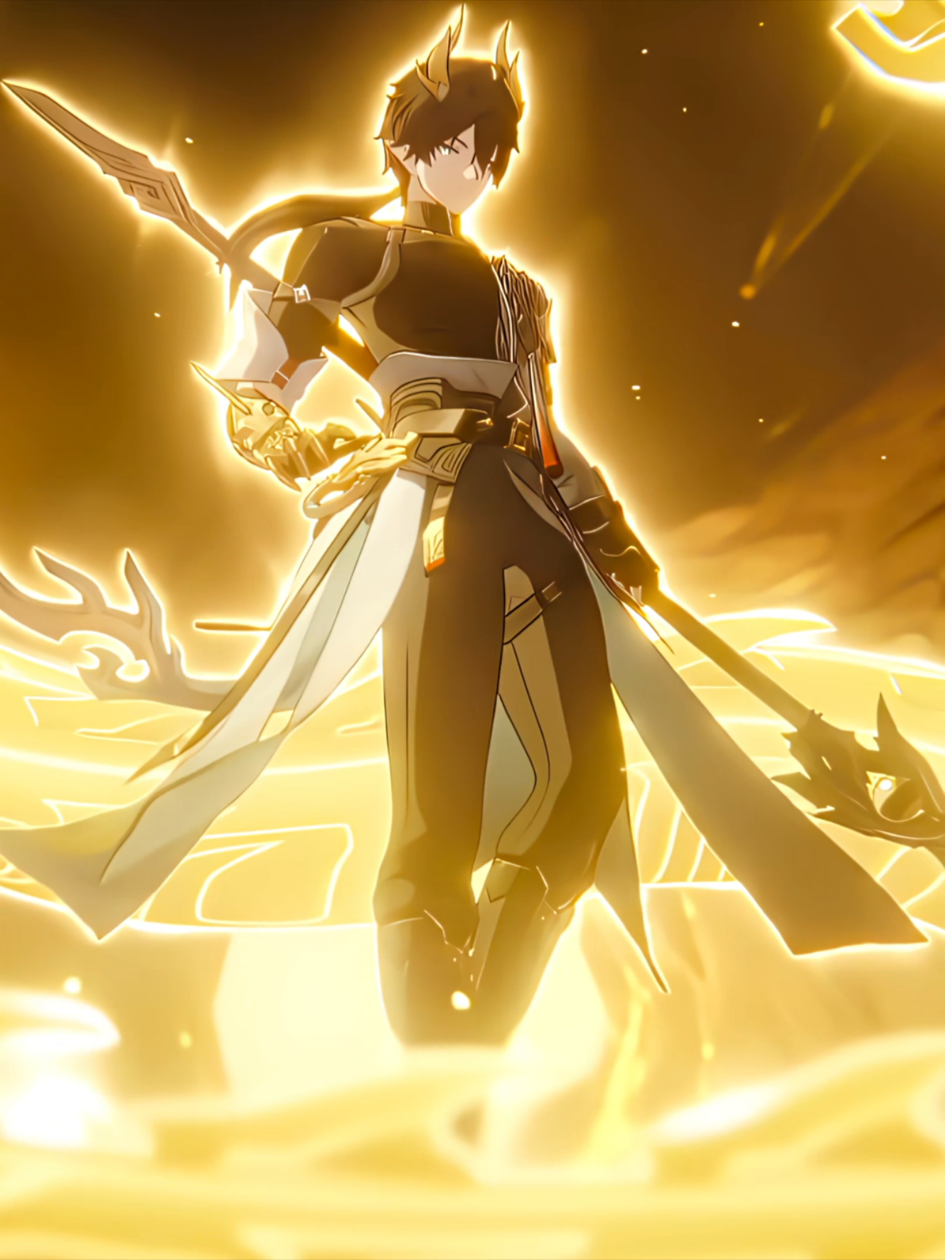 Dannie Permansor Terrae #danhengpt #HonkaiStarRail #honkaistarrailedit #hsrcreators #hoyocreators 