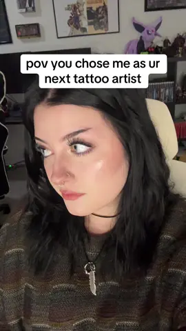 whatcha waiting for? now’s the time:) consults are free !! booking for january 2026!  #tattoo #trending #fall 