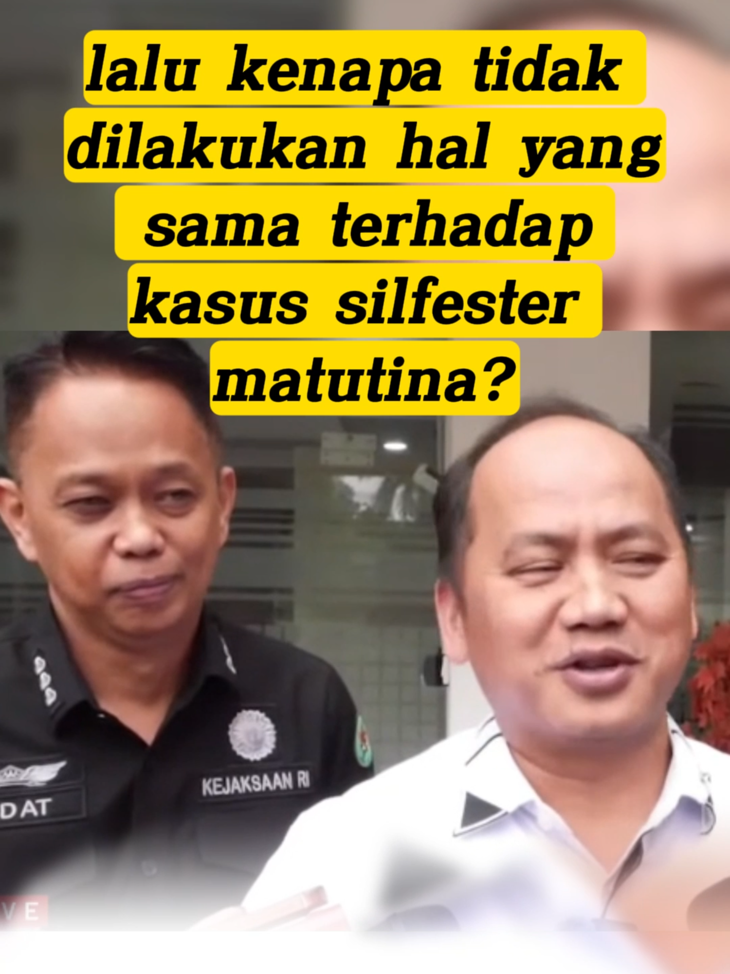 Ada Apa Kejaksaan? #shorthukum #fyppppppppppppppppppppppp