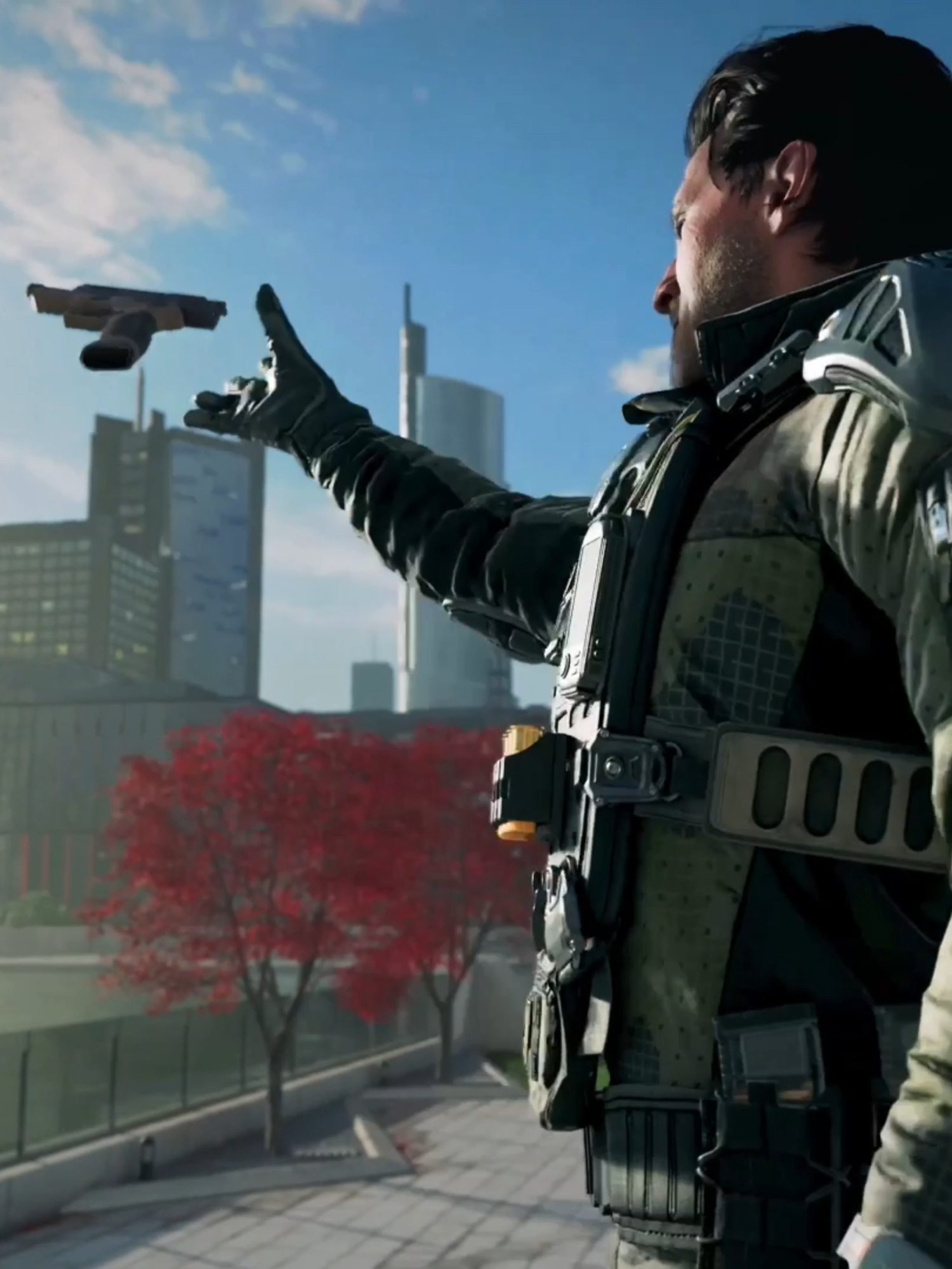 @callofduty Black Ops 7 Multiplayer Gameplay Trailer 👀 #callofduty #blackops7 #gaming