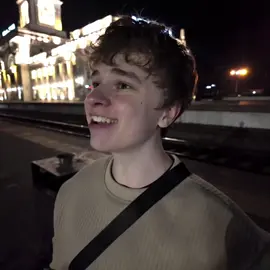 поезд ночной 