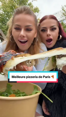 Je teste la meilleure pizzeria de Paris 🍕  📍36 rue de Bagnolet, 75020 Paris @deltotorino 🍕  🕗 Ouvert tous les jours de 11h à 5h du mat  ☑️ Formule à 10€ de 11h à 15h  #bagnolet #deltotorino #pizza #food #degustation 