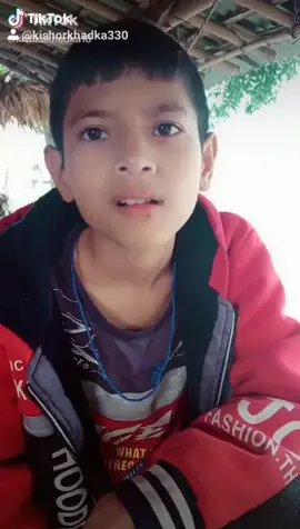 #my son😍😍#creatorsearchinsights #kishorkhadka4 #vrial_video #foryoupage @kishor babu @kishor babu 
