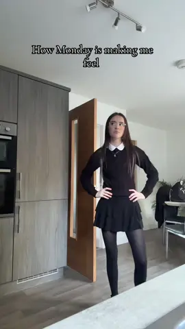 Mondays 👎🏼 #Monday #School #ScottishUniform #Foryou #Fyp 