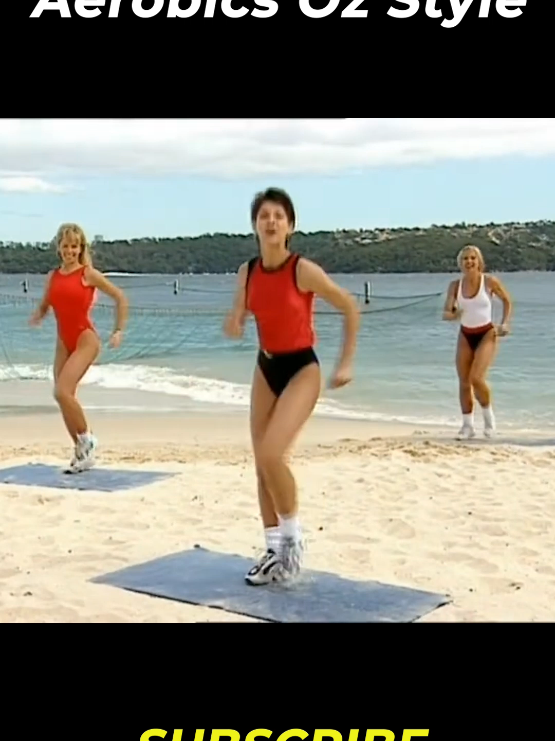 Aerobics Oz Style Official on TikTok, Instagram and YouTube. Follow us and Subscribe!