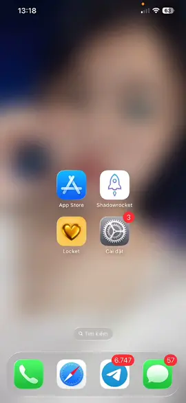 Full từ a-z cách làm locket gold vĩnh viễn của admin DVSTEAM hơi lấu tí mn thông cảm#xuhuong #locket #shadowrocket #viral #dvs 