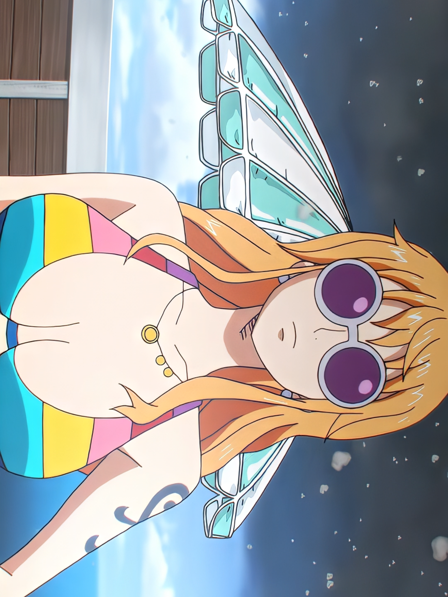 Nami Solo 🥵 #onepieceanime #onepiecefan #onepieceedit #nami #edit #fyp