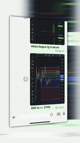 Supir AK emang gacor 🤭👍👌 #saham #wifi #broker 