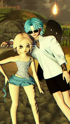 nih @orang sukanya joget di pantai #robloxedit #ava #robloxindonesia #trendroblox #4upage 