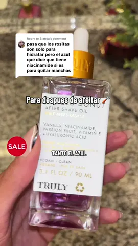 Replying to @Blanca #truly #serum #tiktokshopcreatorpicks 