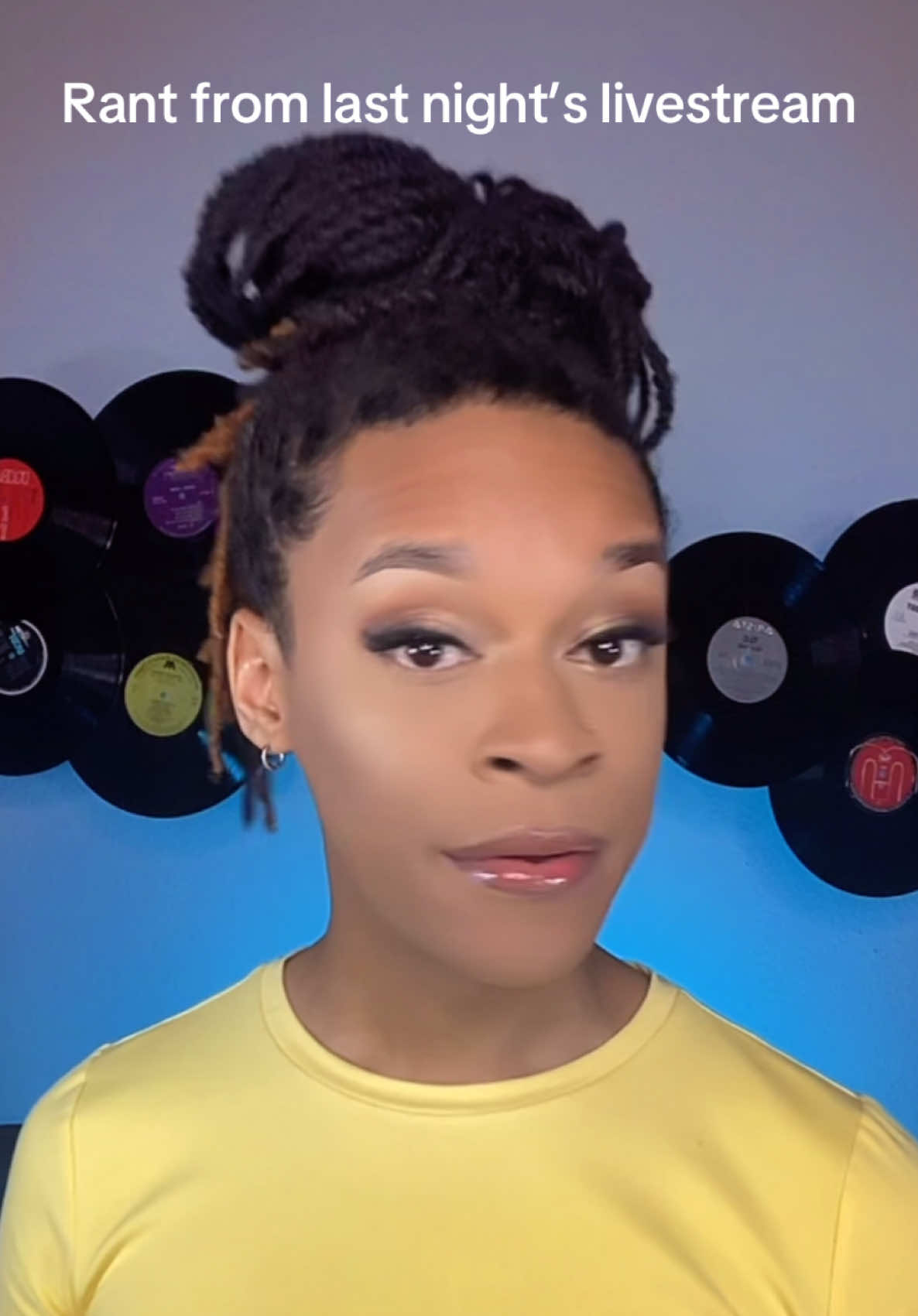 Rant from last night’s live, featuring our hater of the evening mschinchy101 😘 #tylorwithano #LIVEIncentiveProgram #LIVEStory #PaidPartnership 