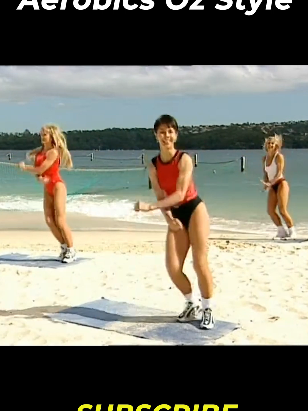 Aerobics Oz Style Official on TikTok, Instagram and YouTube. Follow us and Subscribe!
