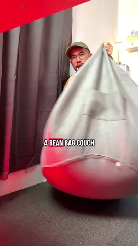 Paano bumuo ng Bean Bag✨ Take note separate nyo yang bbilhin. #beanbag #couch 