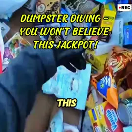 #dumpsterdiving #dumpster #uktiktok #trash #treasure 