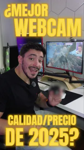 La mejor webcam para streamer y creado res de contenido calidad/precio y versatilidad @OBSBOT Official #obsbot #obsbot_tiny2lite #obsbotesports #streamwithobsbot 