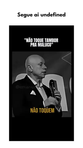 ⭐ Conteúdo exclusivo de @inova.empreendex! Aprenda a si portar com gente maluca e não de palco para elas #vendas #visão #empreenda #desenvolvimentopessoal 