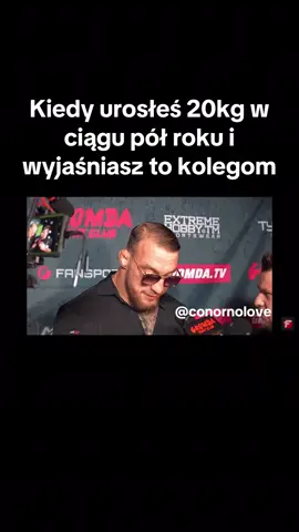 Najmądrzejsza wypowiedź Kruszyny 💪 #famemma #conornolove #gromda #kruszyna #miejskalegenda 