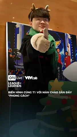 Top những màn chào sân 