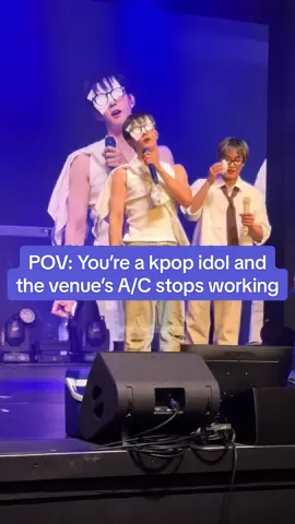 All The Boyz were hot and sweaty like Changmin / Q 🥵😭 #theboyz #tbz #changmin #더보이즈 #큐 @THE BOYZ 
