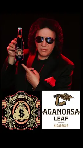@GeneSimmons discusses his new collab between his Moneybag Soda brand and Aganorsa! 