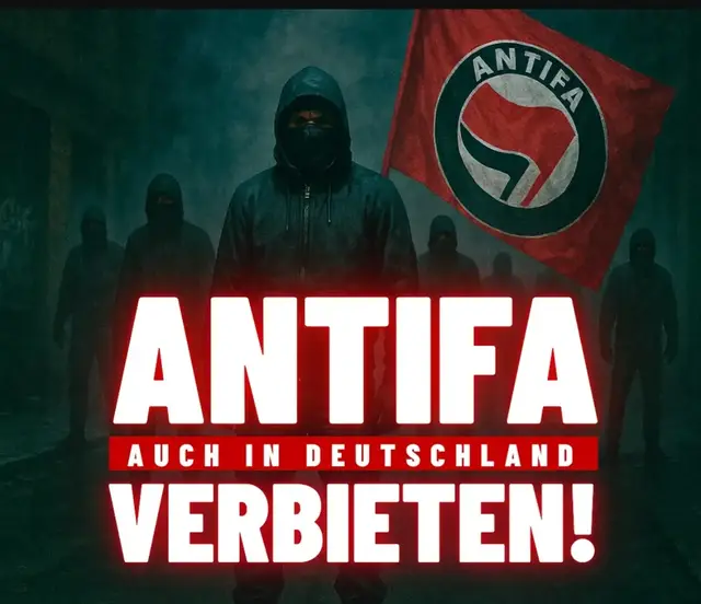 Antifa Verbot 