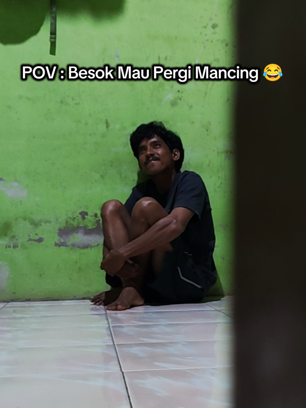 jangan sampe terbawa mimpi 😂 #fyp #anggler #bangkabelitung 