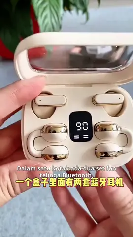 Beli ialah mendapat#earbudswireless #kacamata #earbuds #earbudsviral #fyp 