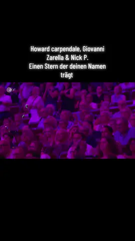 #giovannizarrellashow  #howardcarpendale #giovannizarrella #nickp #einenstern 