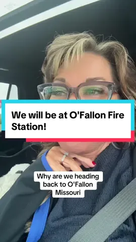 We are in O'Fallon Missouri this morning for some amazing news!  #babysaved #safehavenbabyboxes 