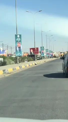 شوارع بعقوبة تشاهد انتشاراً واسعاً للصور الشيخ رياض التميمي #رياض #التميمي #صادقون 