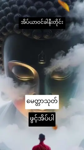 အိပ်ယာဝင်ခါနီးတိုင်း မေတ္တာသုတ် ဖွင့်အိပ်ပါ #မေတ္တာသုတ် #မေတ္တာသုတ်ပါဠိတော် #တရားတော်များ #တရားတော်များနာယူနိုင်ပါစေ🙏 