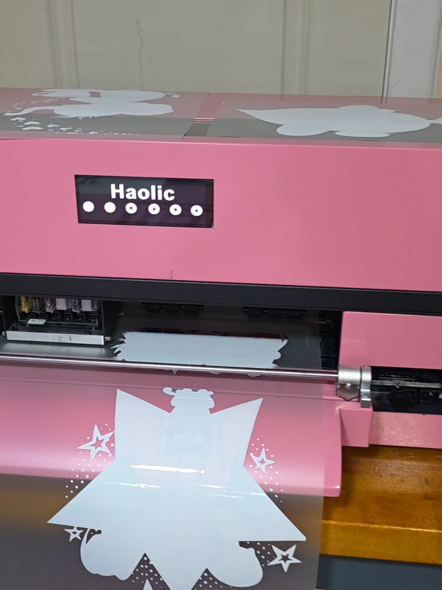 k pop hunters prints #kpop #kpopfyp #dtfprinting #kpophunters #dtftransfers 