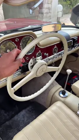 @mr.benz. Which would you choose for your ultimate garage—the timeless Mercedes-Benz 300 SL Gullwing or the modern SLS Black Series unleashed? The 300 SL Gullwing, with its revolutionary 3.0L straight-six and iconic upward-opening doors, set the benchmark for style and engineering in the 1950s, reaching 0–60 mph in just 6.8 seconds—a record at the time. Its lightweight tubular frame and sleek aerodynamic design made it a pioneer in performance and elegance. The SLS Black Series, by contrast, is a raw, aggressive beast: 622 hp from a 6.2L naturally aspirated V8, carbon fiber everywhere, widened stance, and aerodynamic upgrades that make corners its playground. It’s a track-focused monster with the soul of the original Gullwing but with modern fury, precision, and unrelenting speed. Choosing between them is a clash of eras: classic elegance or modern track dominance. ❗️ No copyright infringement intended. Please send a direct message for credits, modifications, or removal requests! [ MercedesBenz300SL, SLGullwing, SLSBlackSeries, ClassicCars, Supercars, GermanEngineering, VintageMotors, CollectorCars, AutomotiveIcons, CarEnthusiasts, TrackPerformance, RareExotics, TimelessDesign, CarCollectors, V8Power, LuxuryCars, AutomotiveExcellence, Hypercars, ClassicVsModern, PerformanceLegends ] #MercedesBenz #SLGullwing #SLSBlackSeries #Supercars #9agencyik 