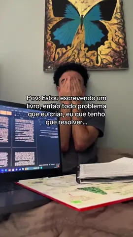 Dissem que é a melhor parte kkkkkkk🤔🤣 #escritor #autoral #monstros #altafantasia #foryoupage 