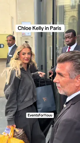 Chloe Kelly in Paris for fifa ballon dor #chloekelly #ballondor 