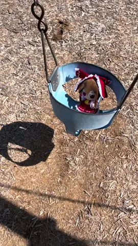 Reimu swinging  #touhoufumo #fyp #foryoupage #viral #touhouproject 