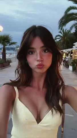 Do I look more like mom or dad? 🤭