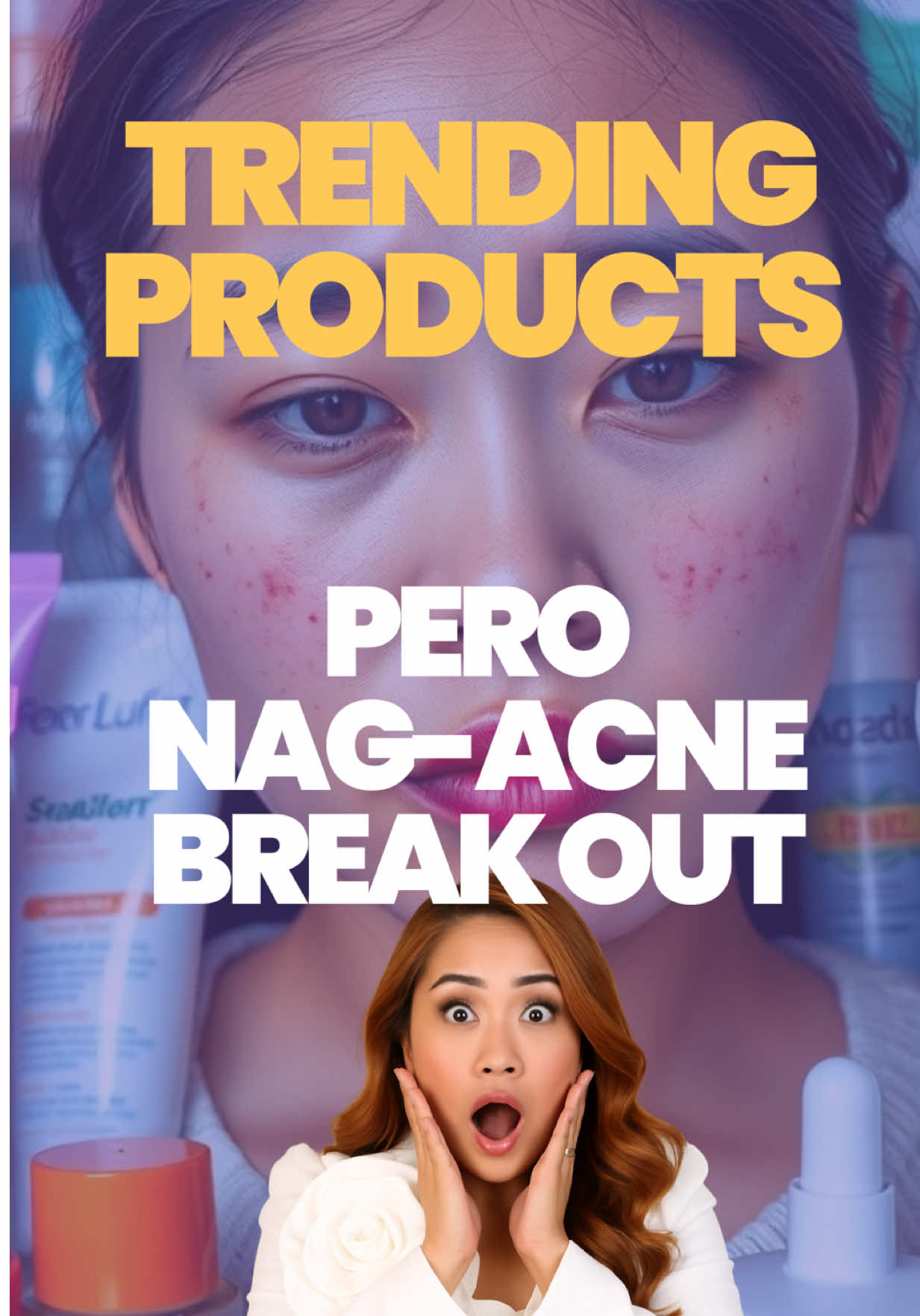 DOUBLE INGAT SA PAGBILI NG SKINCARE PRODUCT 👉🏼🤷🏼‍♀️ #skincareexpert  #skincaretips  #skincareroutine #fyp #capcut 