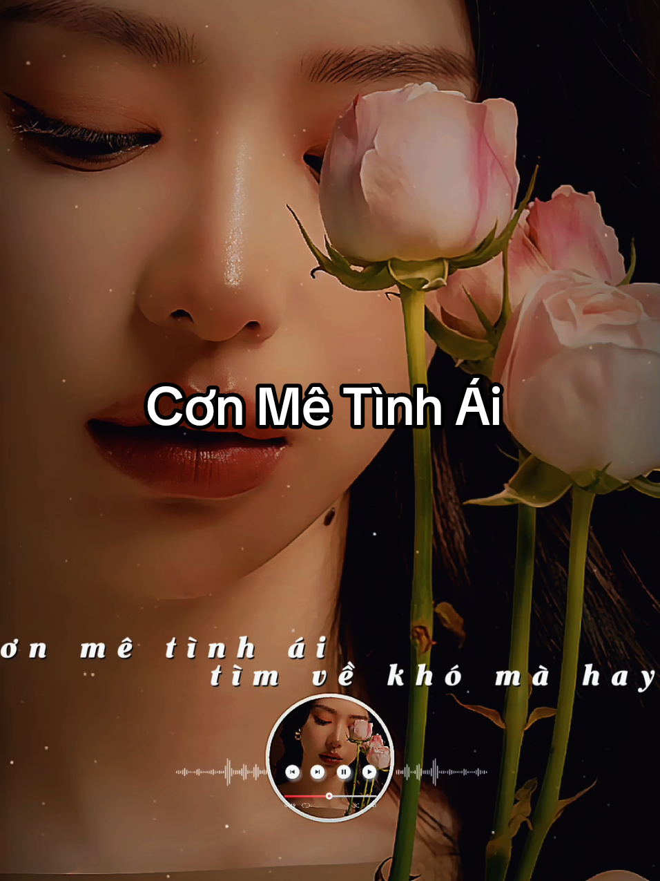 Đã hơn một lần có người bảo tôi bước vào yêu là khổ.... [ CƠN MÊ TÌNH ÁI _ KIM SOAN ] #nhacbolero #nhacvang  #nhactrutinh  #nhactamtrang  #nhachaymoingay 