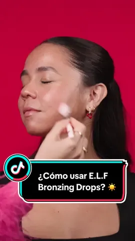 Si el verano tuviera un producto estrella, serían las Bronzing Drops de @elfcosmetics 🔥 @Monica Godinez te muestra cómo llevarlas a otro nivel en un makeup look ✨  @e.l.f. Cosmetics  #IPSY #IPSYMéxico #Bronzer #Makeup #SuscripcionDeBelleza 
