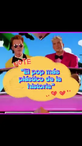 “La canción rosa que rompió todo” #BarbieGirl #Aqua #90sHits #Eurodance #PopHistory