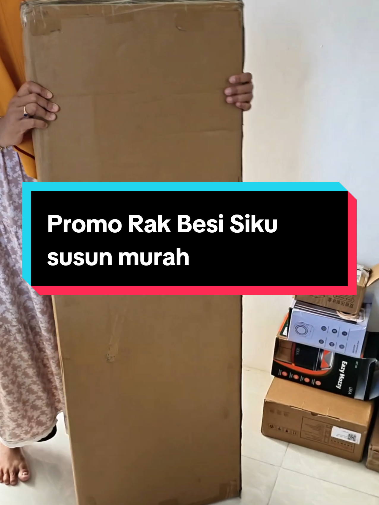 promo rak besi siku susun murah #rakbesi #rakbesisusun #rakbesisiku 