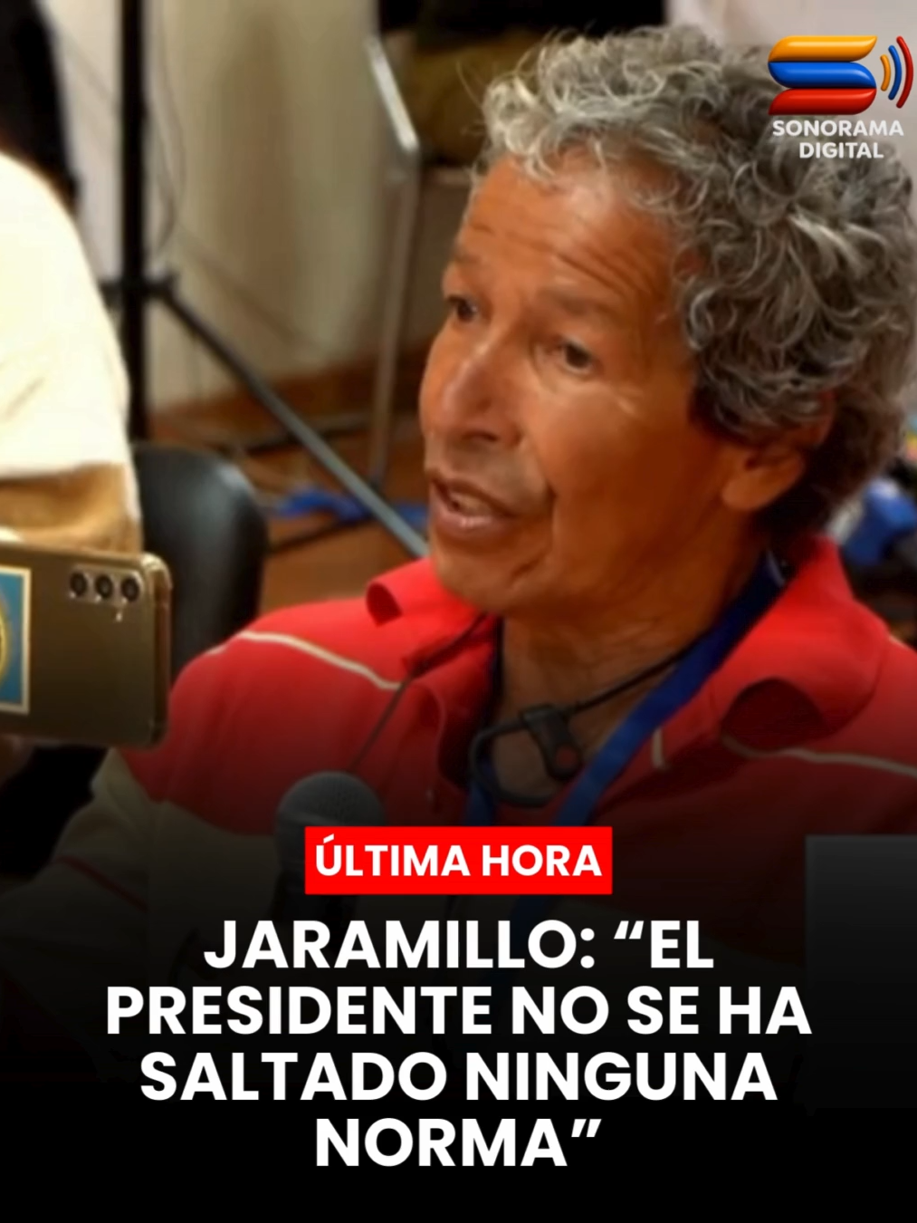GOBIERNO DEFIENDE LEGALIDAD EN ENVÍO DE DECRETOS AL CNE La vocera del Gobierno, #CarolinaJaramillo, se refirió al envío de decretos presidenciales directamente al #ConsejoNacionalElectoral (CNE), tras las resoluciones recientes de la Corte Constitucional y del propio organismo electoral. Jaramillo afirmó que el presidente #DanielNoboa “no se ha saltado ninguna norma” y aseguró que las actuaciones se enmarcan en la ley y en el mandato ciudadano. #SonoramaNoticias #fyp