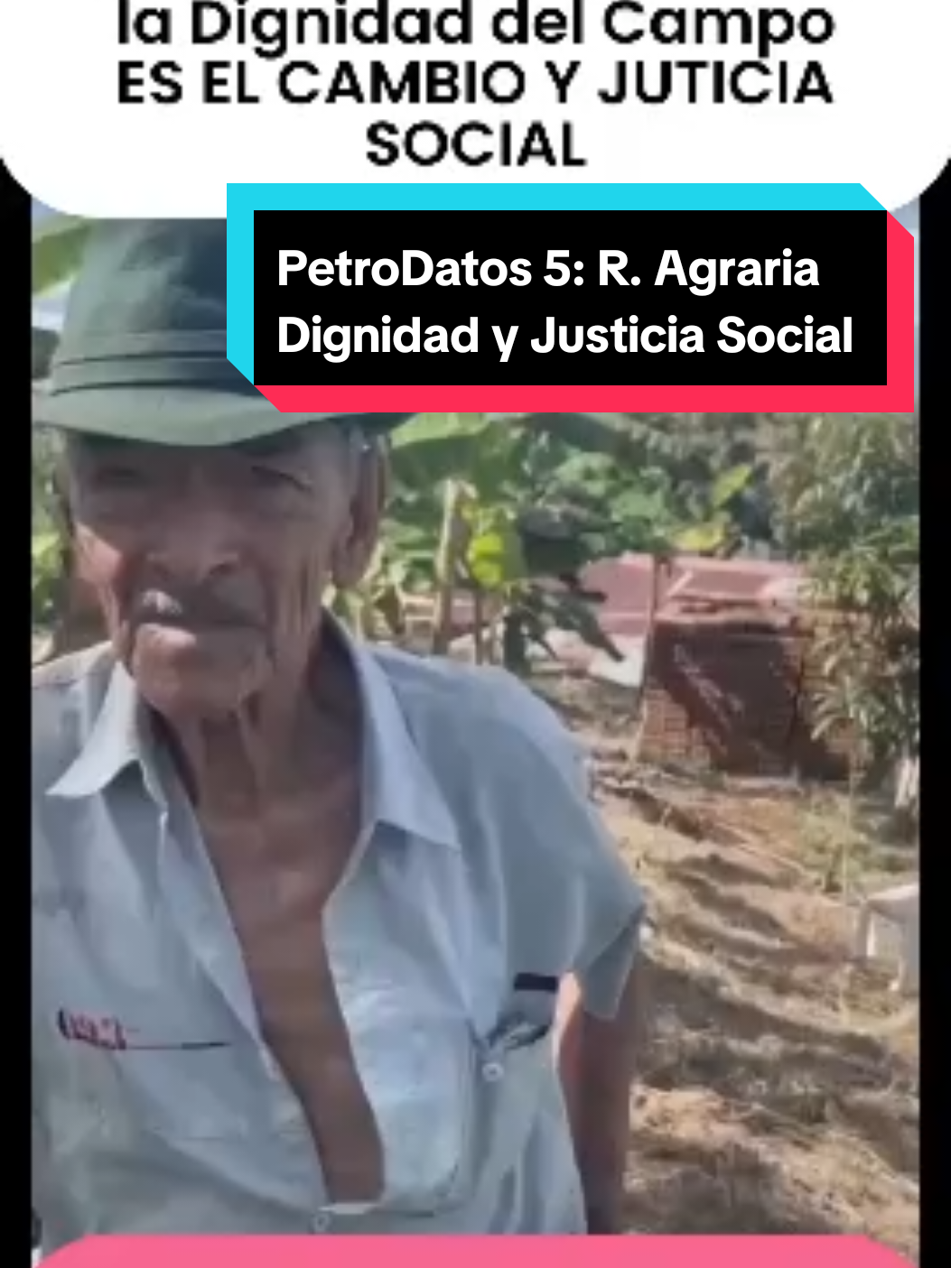 PetroDatos 5: Reforma Agraria #parati #videoviral #LIVECareer #PaidPartnership #LIVEIncentiveProgram  La SAE y la ANT acuerdan entrega de predios con comunidades de la Minga Social en Cali  septiembre 16 /2025 La SAE y la ANT firmaron un acuerdo con la Minga Social para avanzar en la entrega de predios. Las primeras visitas técnicas a los predios se realizaron el mismo sábado 2 de agosto. La SAE reitera que siempre ha mantenido las puertas abiertas al diálogo directo con las comunidades.