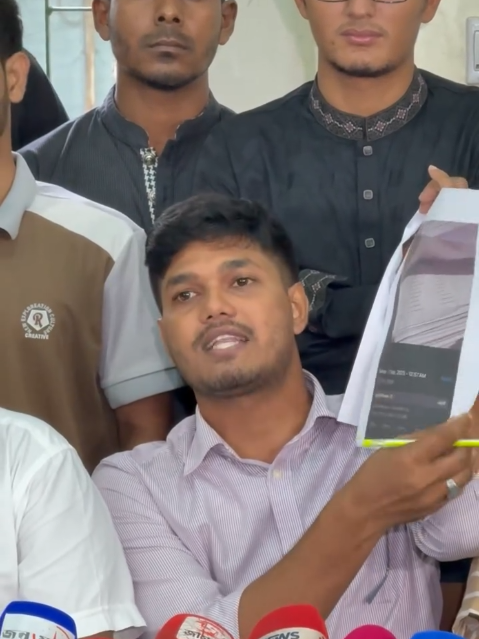 নির্বাচনের ব্যালট পেপার কোন প্রেস থেকে ছাপানো হয়েছে তা প্রশাসন প্রকাশ করেনিv#Malaysia #তারেকরহমান #বিএনপি #ঢাবি #BNP 