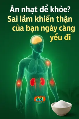 NGUYÊN.NHÂN.LÀM.T.H.Ậ.N C.H.Ế.T Đ.Ó.I#suckhoe #songkhoe #songkhoetunhien #suckhoechomoinguoi #SuuMaoSucKhoe 