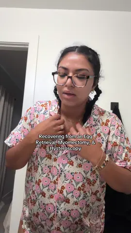 Recovering from a #eggretrieval #myomectomy and #hysteroscopy is no joke. I didn’t know I’d run into this bump but the relief I felt when I could relax and relieve myself was like no other! Let me know if you have any questions or need any tips for recovery! #ivfjourney #infertilityjourney 