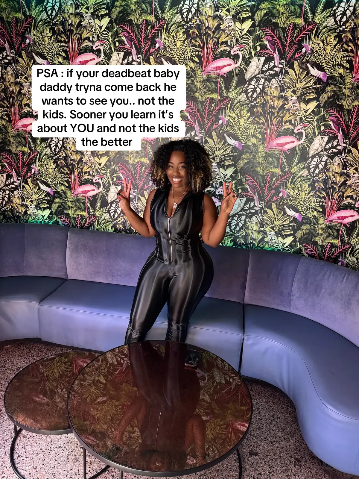 If your deadbeat baby daddy is suddenly spinning the block — newsflash: he’s not coming back for the kids, he’s coming back for you. 👀 And before y’all start crying in the comments: yes, you can leave him OFF the birth certificate and still get child support. 💅🏾 Courts don’t care about his name on a paper — they care about the DNA. Let’s talk about it ⬇️ Would you leave him off or put him on?